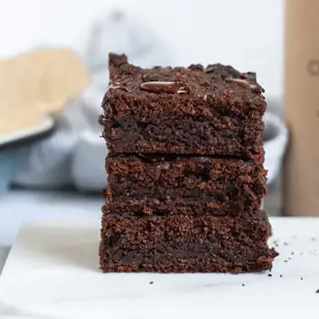 A Vegan Brownie Recipe That Will Blow Your Mind
