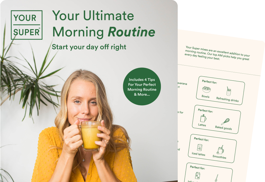 Your Ultimate Morning Routine ebook cover