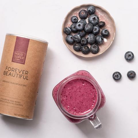 Forever Beautiful smoothie