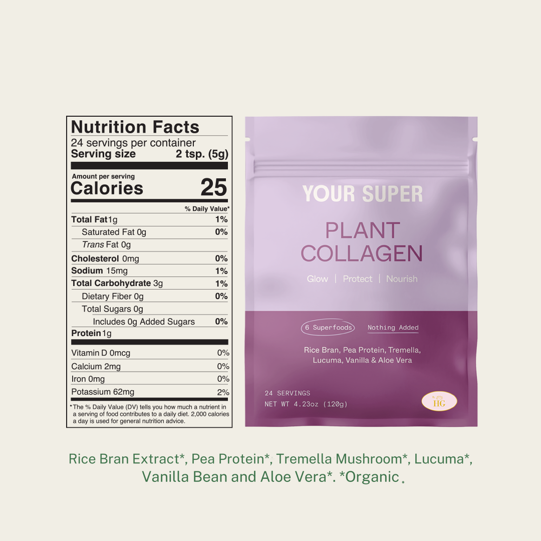 Plant Collagen Mix