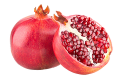 Pomegranate from India