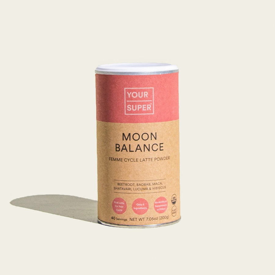 Your Superfoods Superfood Mix Moon Balance Mix