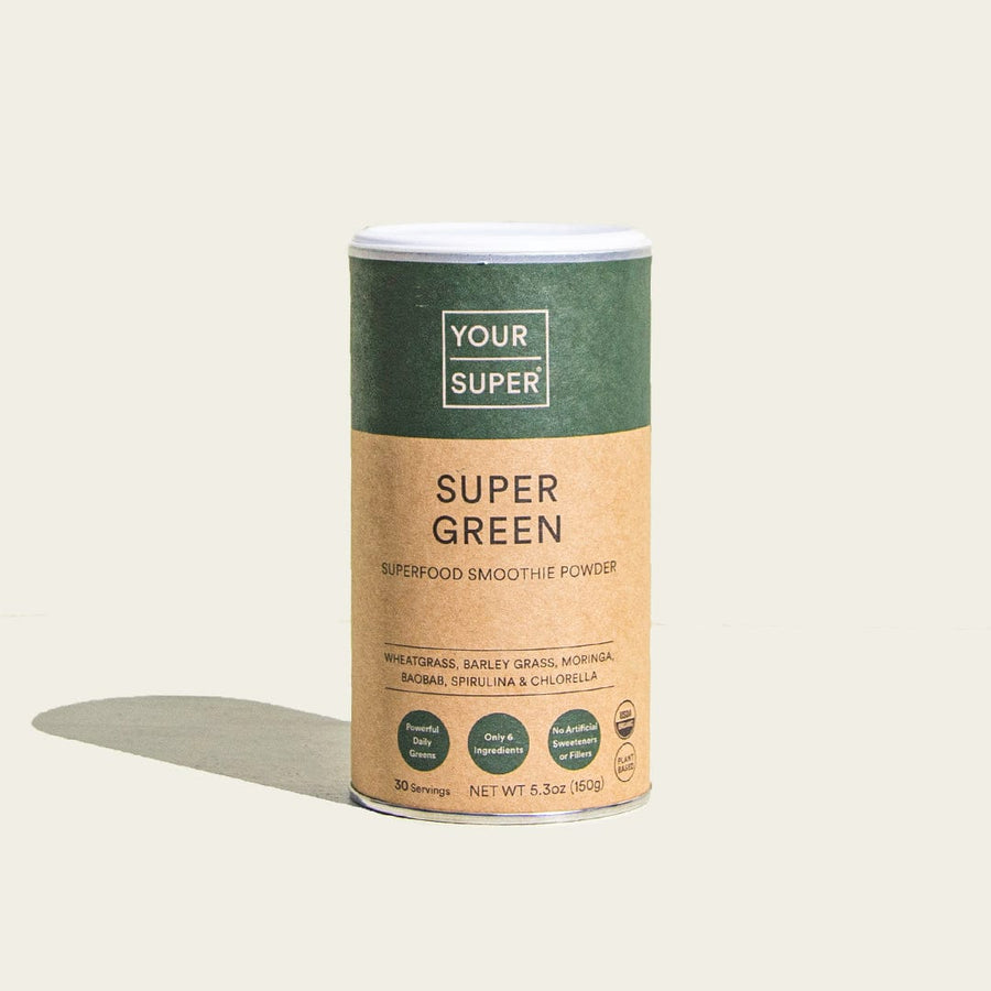 Your Superfoods Superfood Mix Super Green Mix